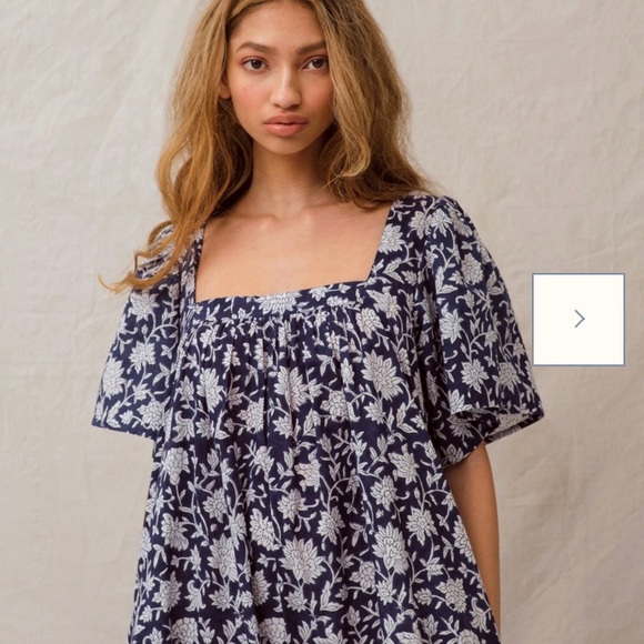 Ophelia & Indigo Fifi Dress - Picture 4 of 4